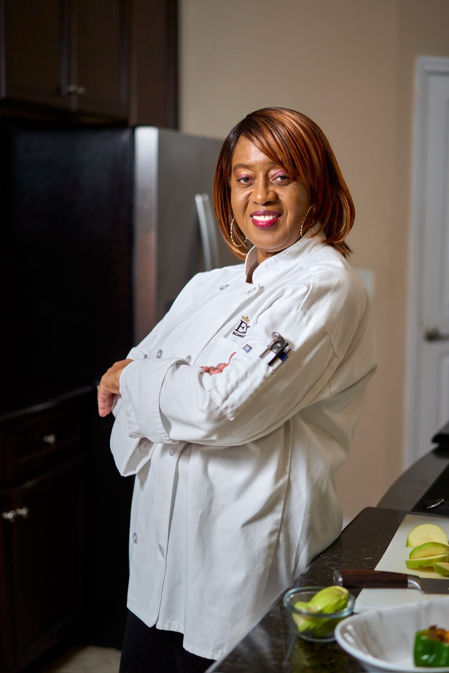 Chef Nena Elmore