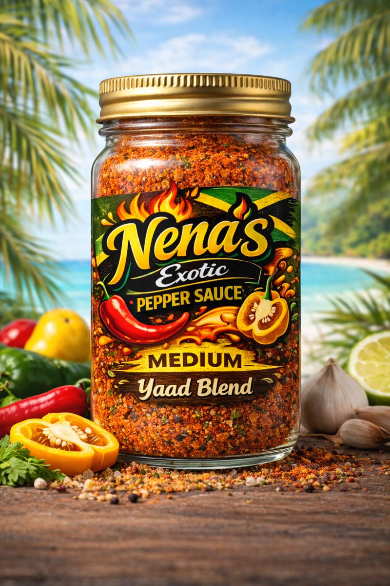 Yaad Blend